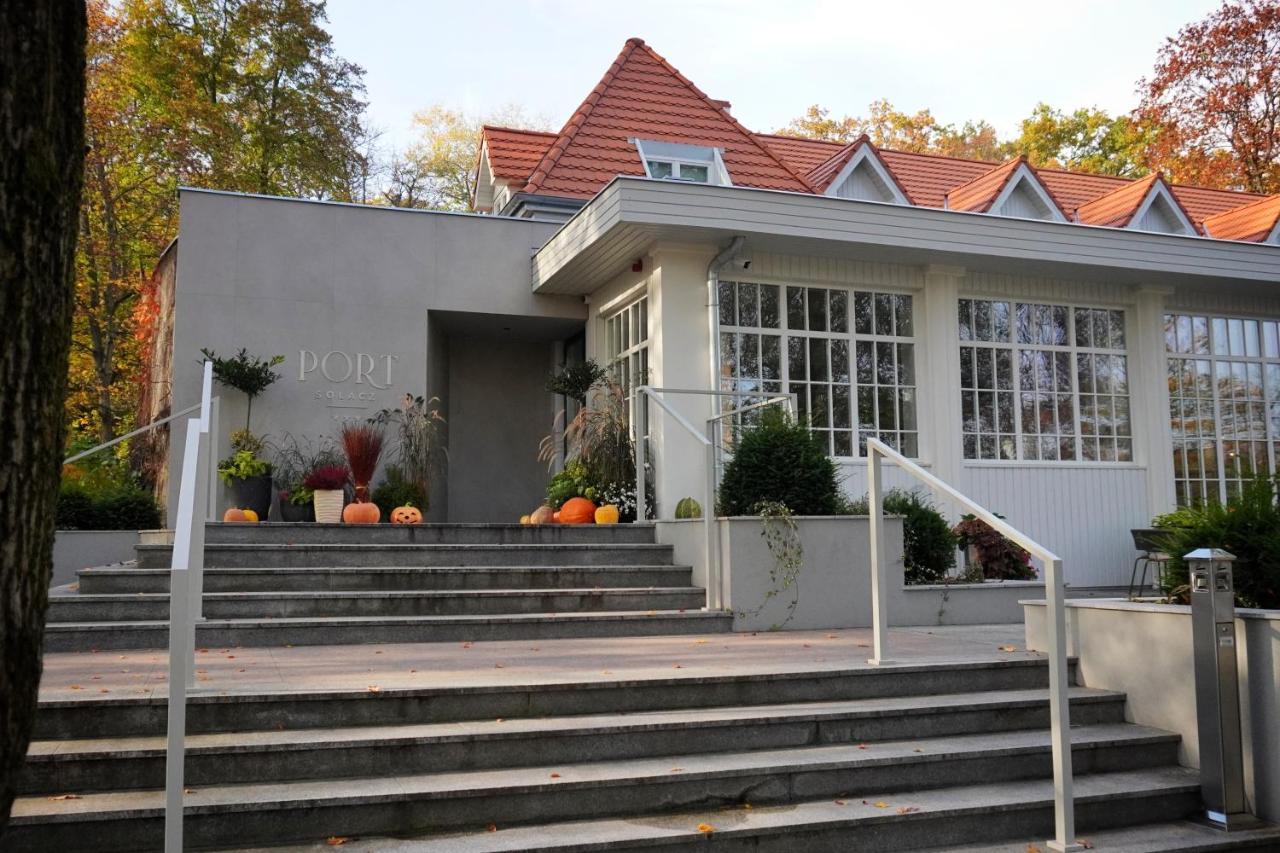 Port Solacz Poznan Exterior photo